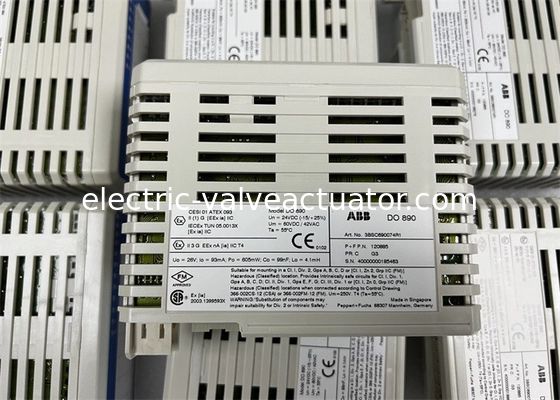 Bom preço. PR NOVO do módulo de saída DO890 do I/O Digital de ABB 3BSC690074R1 S800: C 11 V, 40 miliampères 16CH em linha