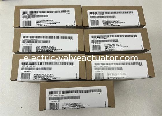 Bom preço. o analógico de Simatic 8 da série da manutenção programada do módulo da simulação de 6es7331-7pf01-0ab0 Siemens 331 entrou em linha