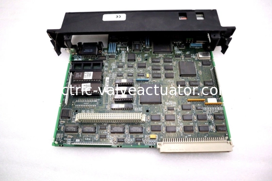 Bom preço. GE Fanuc IC697CPU731 Módulo de CPU expansível Slot único 512 Entradas e Saídas em linha