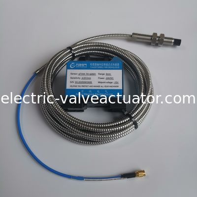 Bom preço. Sensor de Deslocamento Axial SDY 3800 XL 11MM Sensor de Posição de Alta Precisão Modelo: 3800A02-50-00 em linha