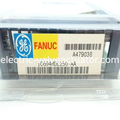 Bom preço. IC694MDL250 Módulos de entrada discretos GE 120 VAC Entrada isolada (16 pontos) em linha