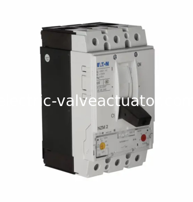Bom preço. Disjuntor de caixa moldada Eaton NZMN2-VE250, tensão DC nominal de 750V, 3 polos em linha