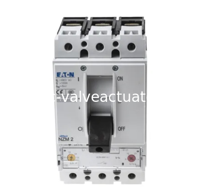 Bom preço. Disjuntor Eaton NZMN2-M125 com Capacidade de Interrupção de 50kA para Interrupção de Falhas Confiável em linha