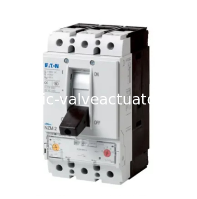 Bom preço. Eaton NZMN2-A250 casca moldada disjuntor de corrente nominal 250A adequado para proteção elétrica industrial em linha
