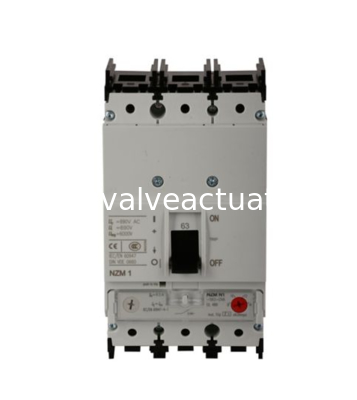 Bom preço. Disjuntor Eaton NZMN1-M63 63A de Corrente Nominal para Proteção Confiável de Energia em linha