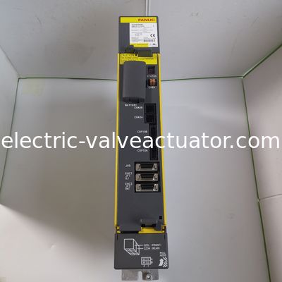 Bom preço. Fanuc servo amplifier A06B-6117-H209 maximum output voltage 240V 11KW servo driver em linha