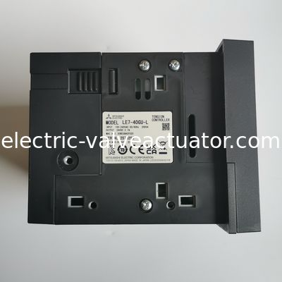 Bom preço. Mitsubishi controller LE7-40GU-L 100-240VAC wide voltage input tension control equipment em linha