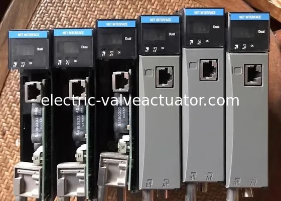Bom preço. Honeywell TC-CCR013 ControlLogix Redundant ControlNet Interface Module Dual em linha