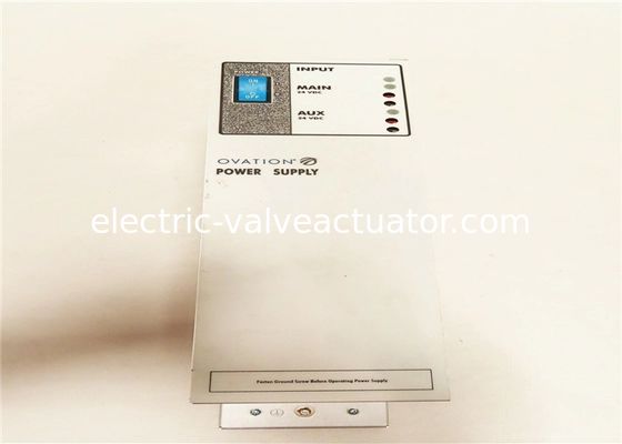 Bom preço. Emerson Westinghouse PLC Input Module 1X00024H01 analog input module em linha