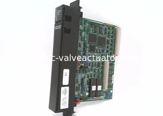 Bom preço. Módulo de Comunicação Genius GE Fanuc IC697CMM711 Slot Único 80C186 Microprocessador em linha