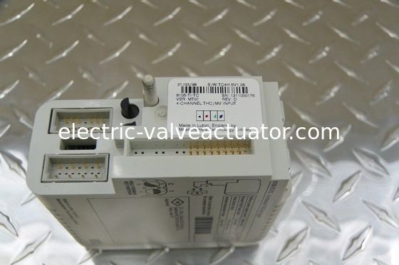 Bom preço. EMERSON 8105-TI-TC I/O MODULES 4-CHANNEL THC/MV INPUT 100% New Original em linha