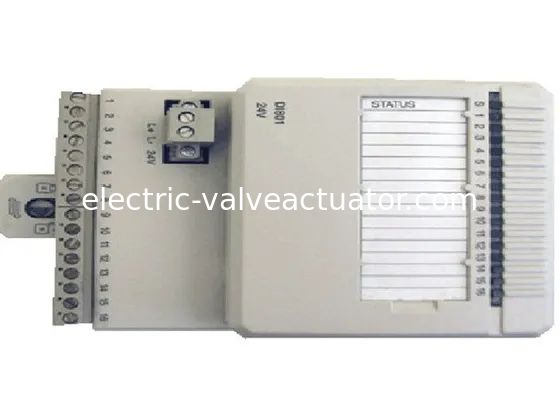Bom preço. ABB DI801 3BSE020508R1 Módulo de Entrada e Saída Ethernet Série 800xA S800 24VDC em linha
