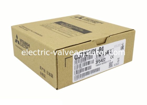 Bom preço. Módulo de Fonte de Alimentação Redundante Universal Mitsubishi Modelo QJ71C24N-R4 em linha