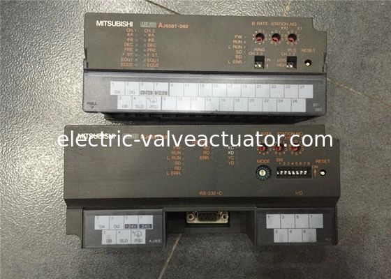 Bom preço. AJ65BT-D62 Módulo de Fonte de Alimentação Redundante Universal Mitsubishi em linha