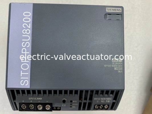 Bom preço. 6EP3337-8SB00-0AY0 Siemens Power Module 24V/40A Fornecimento de energia eficiente Grau industrial Fiável em linha