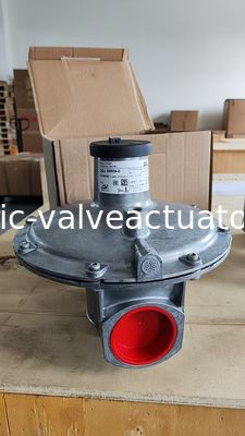 Bom preço. Kromschröder pressure regulator GDJ504 maximum inlet pressure 400 mbar em linha