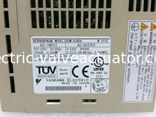Bom preço. SGDM-A3ADA Servopack Yaskawa AC 200-230V Input 1PH 100 200VAC 850w em linha