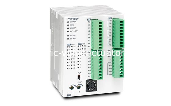 Bom preço. Delta DVP - SV2 série controlador programável PLC DVP28SV Controladores lógicos em linha