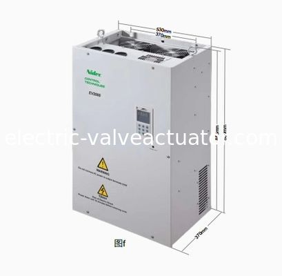 Bom preço. EV2000-4T0750G Nidec Emerson Conversor de Frequência 75KW Qualidade Premium em linha