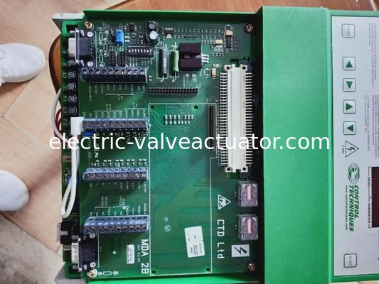 Bom preço. M45GB14 AC Drive Mentor II 20 HP 220/480 VAC 48 AMP 50/60 HZ 15kW 480V em linha