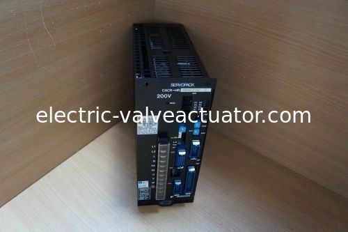 Bom preço. YASKAWA CACR-HR03BAB12Y60 SERVOPACK AC DRIVE PWM And CNC Servo Drive em linha