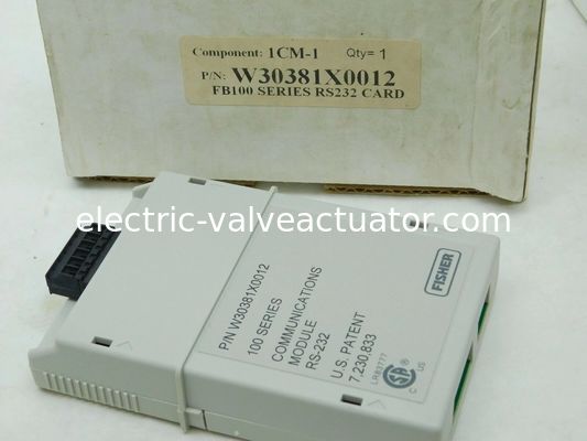 Bom preço. Rosemount W30381X0012 Communication Module 6 Point FB100 Series Machine Control em linha