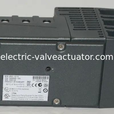 Bom preço. National Instruments CRIO-9025 CompactRIO Controller 800 MHz Freescale MPC8377 em linha