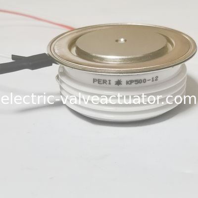 Bom preço. KP500A/1200 thyristor module: 1200V high voltage 500A high current core semiconductor component em linha