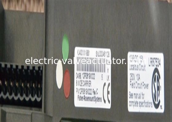 Bom preço. Emerson KJ4001X1-BB1 PLCs Machine Control 30V I/O Interface Carrier 8 Wide em linha