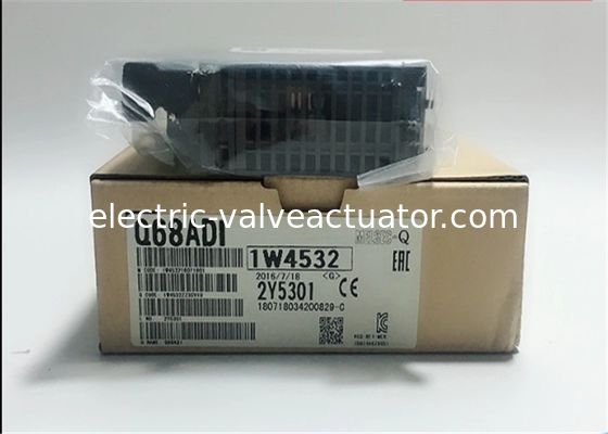 Bom preço. Mitsubishi Q68ADI Universal Model Redundant Power Supply Module 100 To 240 V AC em linha