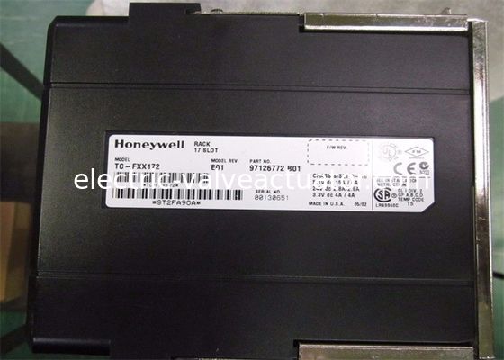 Bom preço. Honeywell TC-FXX172 Analog Input Module Uncoated 17 Slot Rack 24VDC 2.8A em linha