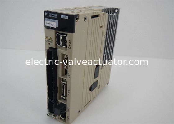 Bom preço. SGDV-R70A15A 200V Yaskawa Drives AC Servo SGDV Sigma V 200VAC 3 Phase em linha