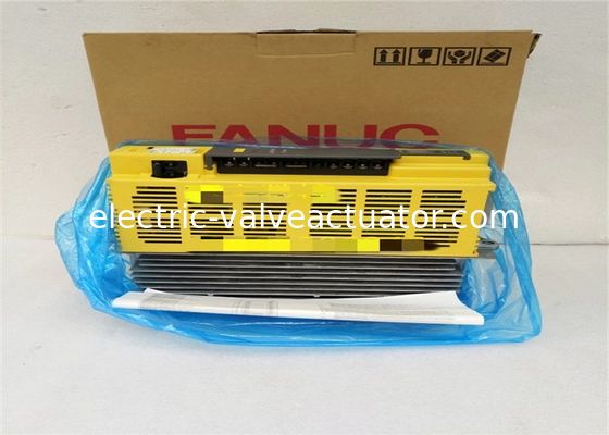 Bom preço. A06B-6090-H244 Fanuc Alpha Servo Unit C Series SUVC2-40/80 Fanuc AC Servo Amplifier em linha