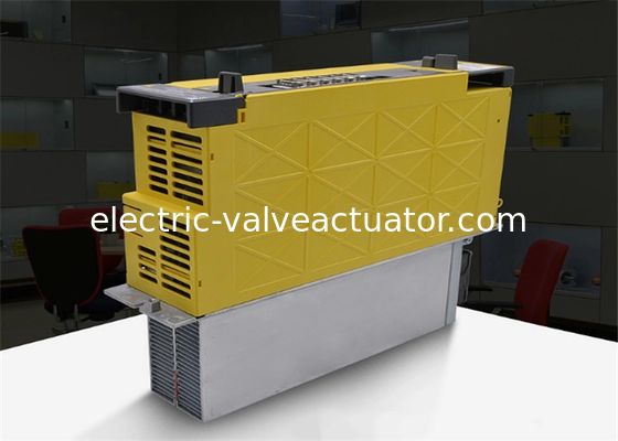 Bom preço. Fanuc AC Servo Amplifier A06B-6141-H015#H580 3 Phase 283-339V 13.2KW em linha