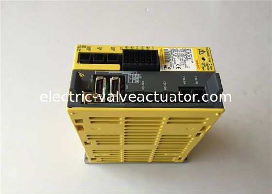 Bom preço. Fanuc Beta AC Servo Amplifier A06B-6093-H152 MDL SVU-20, I/O LINK em linha