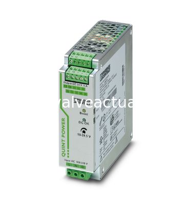 Bom preço. Phoenix QUINT-PS/1AC/24DC/5 2866750 módulo de alimentação 24V DC 5A em linha