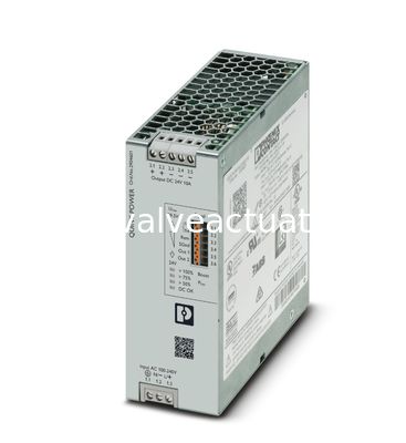 Bom preço. Phoenix QUINT4-pS/1AC/24DC/10 2904601 single-phase power module, 24V DC stable output, 10W em linha