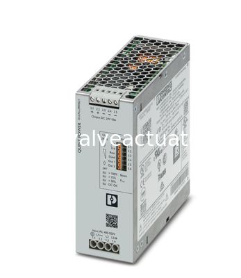 Bom preço. Phoenix QUINT4-PS/3AC/24DC/10 2904621 power module, three-phase input, suitable for industrial control systems em linha