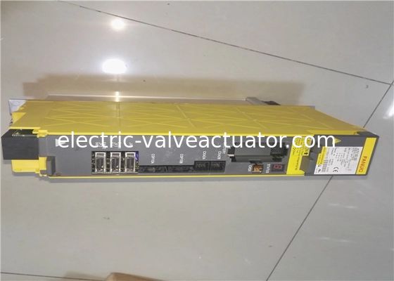 Bom preço. 0Hz-550Hz Fanuc Servo Amplifier A06B 6117 H209 200-240V New Stock JAPAN em linha