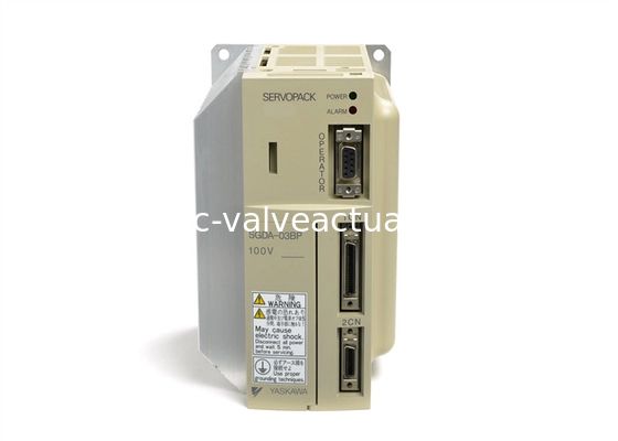 Bom preço. Yaskawa SGDA-03BP Série Sigma AC Servo Drive Servopack 100 V SGM Servomotor em linha