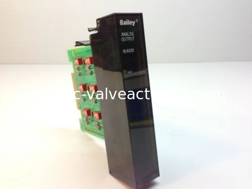 Bom preço. ABB NIAO01 Network 90 I/O Term Analog Output Module Open Process Control Systems em linha
