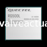 Bom preço. Módulo 5G Sub-6GHz série RG500L para transmissão de dados sem fio de alto desempenho em linha