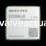 Bom preço. O módulo de comunicação por satélite CC200A-LB é adequado para sistemas de comunicação remota em linha