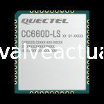 Bom preço. Modulo de comunicação por satélite CC660D-LS de transmissão e recepção de dados precisos em linha