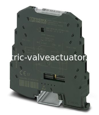 Bom preço. Phoenix MINI MCR-BL-PT100-I-NC 2810489 PT100 Transmissor de Sensor de Temperatura em linha