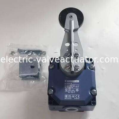 Bom preço. Telemecanique XCRA15 Limit Switch 220VAC 3A - Limitador de viagem industrial em linha
