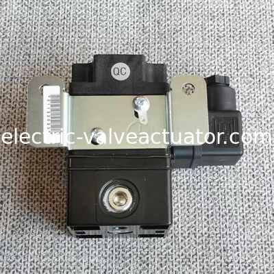 Bom preço. NORGREN 400100R Conversor I/P, entrada 4-20mA, saída 3-15psi, adequado para sistemas de alta tensão em linha