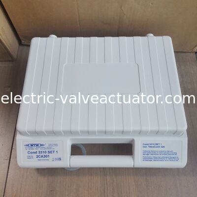 Bom preço. WTW Cond 3310 Conductivity Meter com gama de 0,001 μS/cm a 1000 mS/cm, IP67 impermeável e compensação de temperatura integrada para tratamento de água em linha