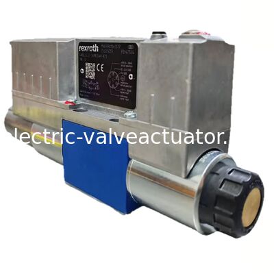 Bom preço. Válvula de controlo direccional proporcional da série Rexroth R901561377 4WREE6E32 em linha