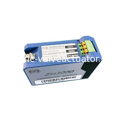Bom preço. Zhonghe ZH3000 Φ25 Sonda Sensor de Corrente Eddy para Medição de Expansão Diferencial de Turbina de Vapor em linha